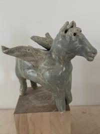Image 8 of Clay: oldhorse