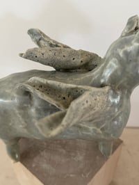 Image 9 of Clay: oldhorse