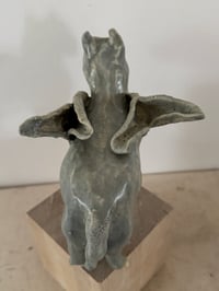 Image 13 of Clay: oldhorse