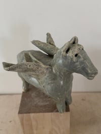 Image 15 of Clay: oldhorse