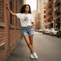 Image 2 of Bloom and Flurish T-shirt