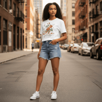 Image 3 of Bloom and Flurish T-shirt