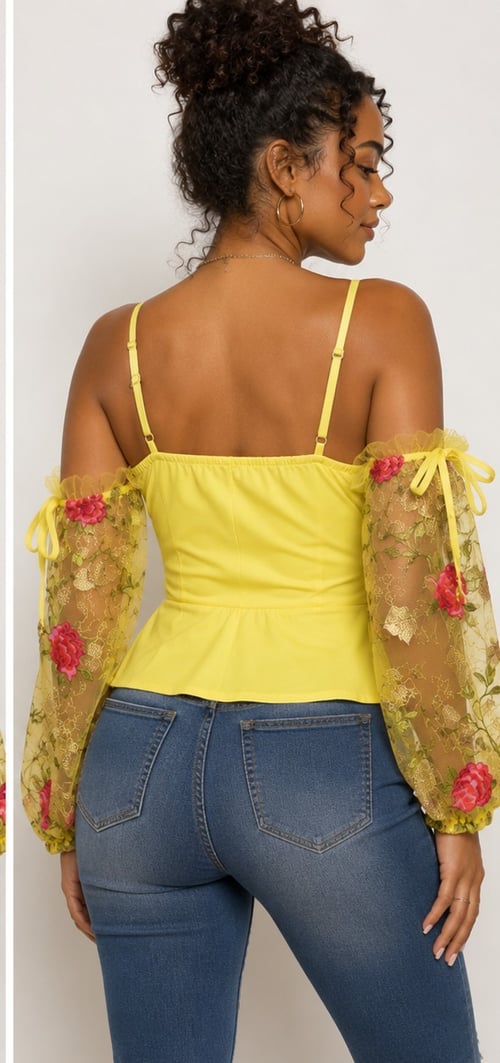 Image of Sweetie Top