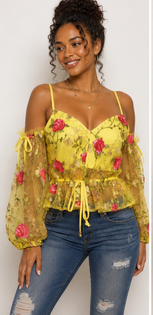 Image of Sweetie Top