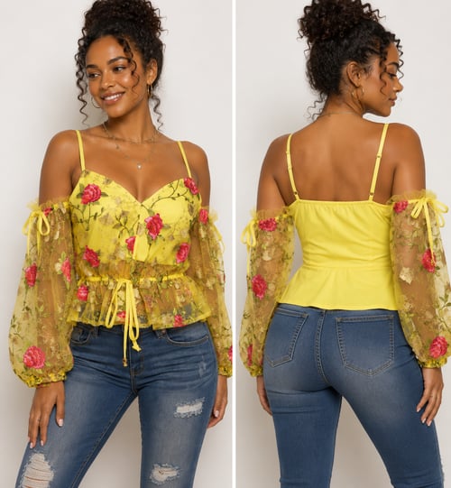 Image of Sweetie Top