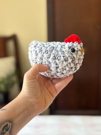Crochet Hen