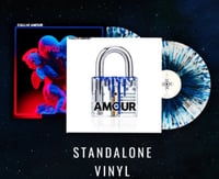 Call Me Amour Self titled & Revolution Vinyl