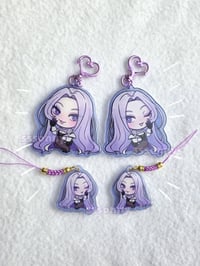 AiCandii Phone Charms and Keychains