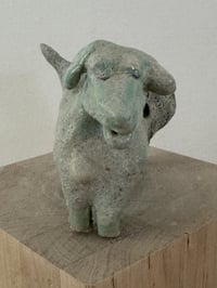 Image 3 of Clay: old dachshund