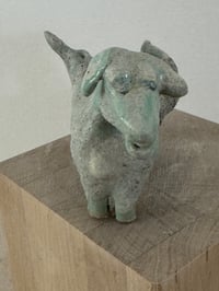 Image 2 of Clay: old dachshund