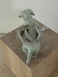 Image 6 of Clay: old dachshund