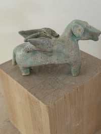 Image 9 of Clay: old dachshund