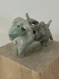 Image 10 of Clay: old dachshund