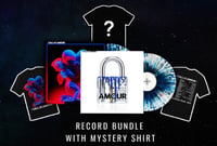 Mystery T Shirt & Vinyl bundle