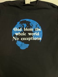 Image 2 of No Exceptions Shirt by Brad Rohloff