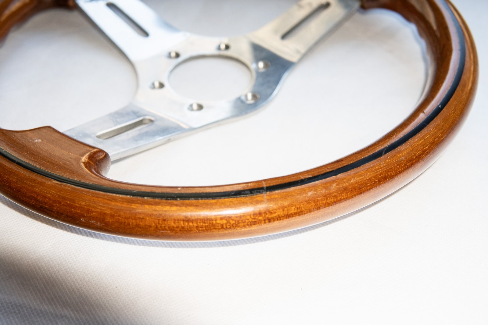 OBA 330MM STEERING WHEEL | SevenStars