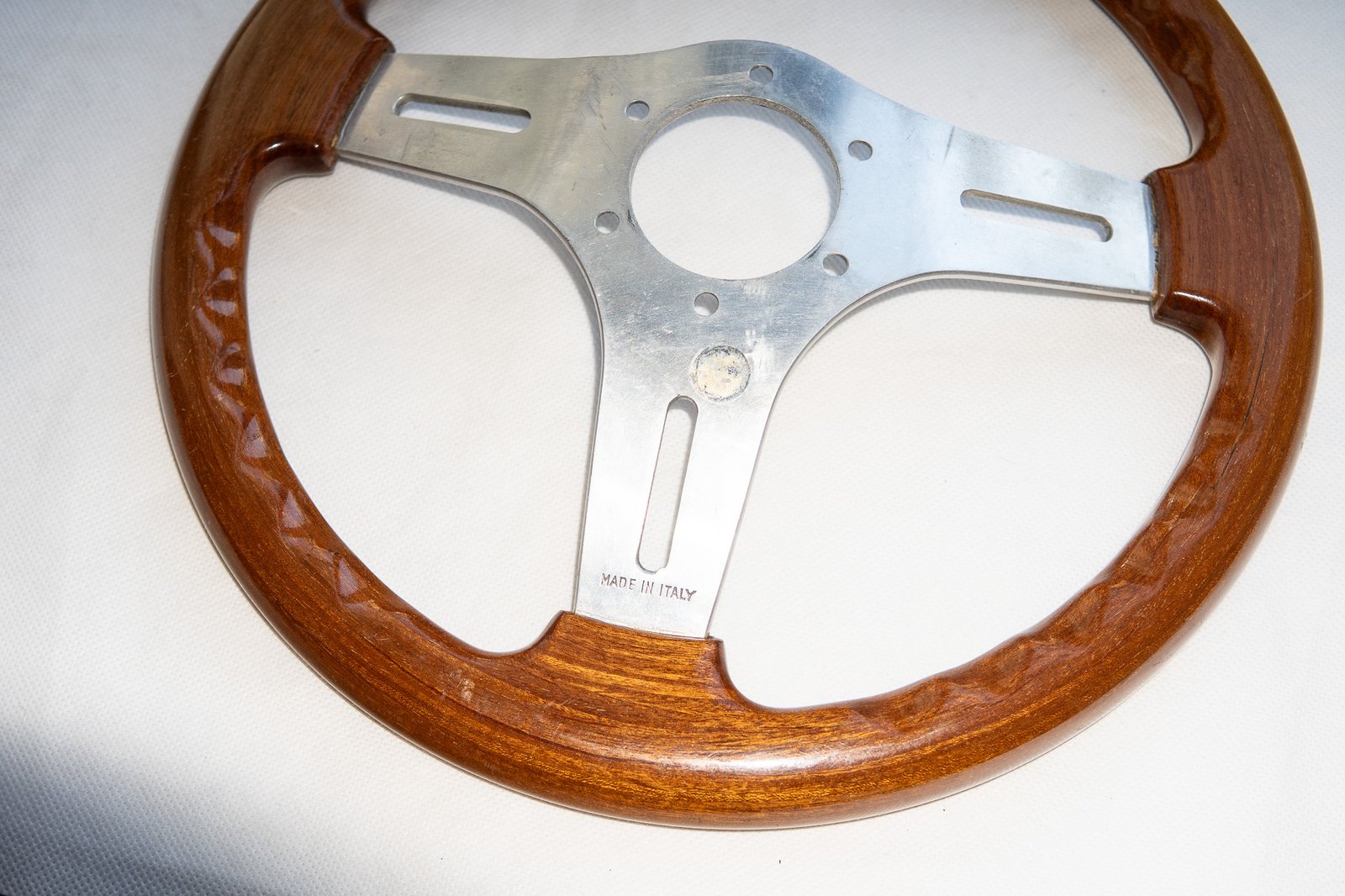 OBA 330MM STEERING WHEEL | SevenStars