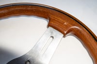 Image 6 of OBA 330MM STEERING WHEEL