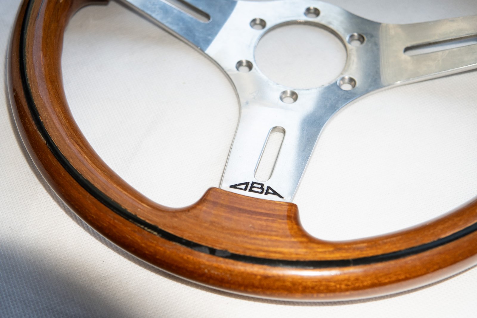 OBA 330MM STEERING WHEEL | SevenStars