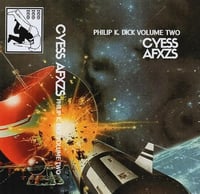 Cyess Afxzs "Philip K. Dick Volume Two" C20 Cassette (Detachment Programs)