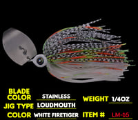 Image 17 of Loudmouth Vibrating Jig (Various Colors)