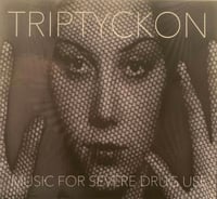 Triptyckon "Music For Severe Drug Use" 2x CD Digipack (Detachment Programs)