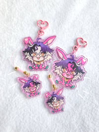 ShiaBun Phone Charms and Keychains