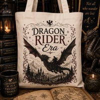 Image 14 of BookTok Tote Bag Collection