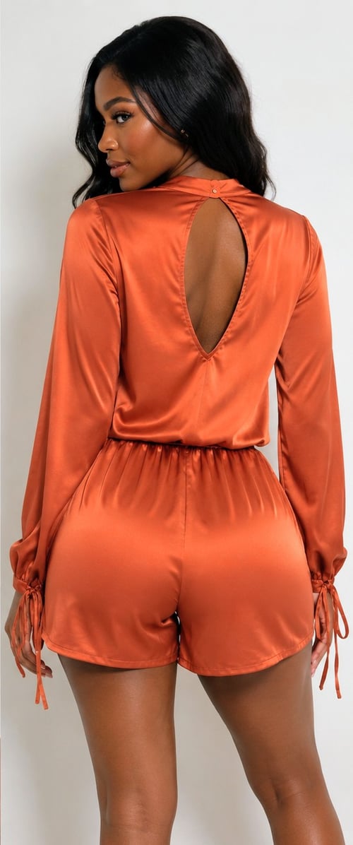 Image of Sunset Romper 