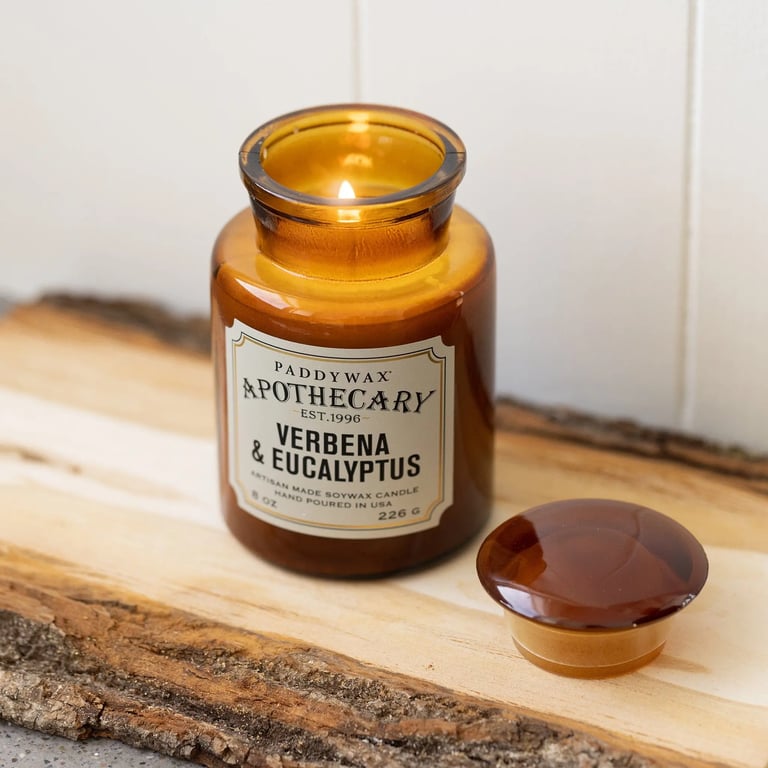 BOUGIE APOTHICAIRE - PADDYWAX (PLUSIEURS FRAGRANCES) Image 8