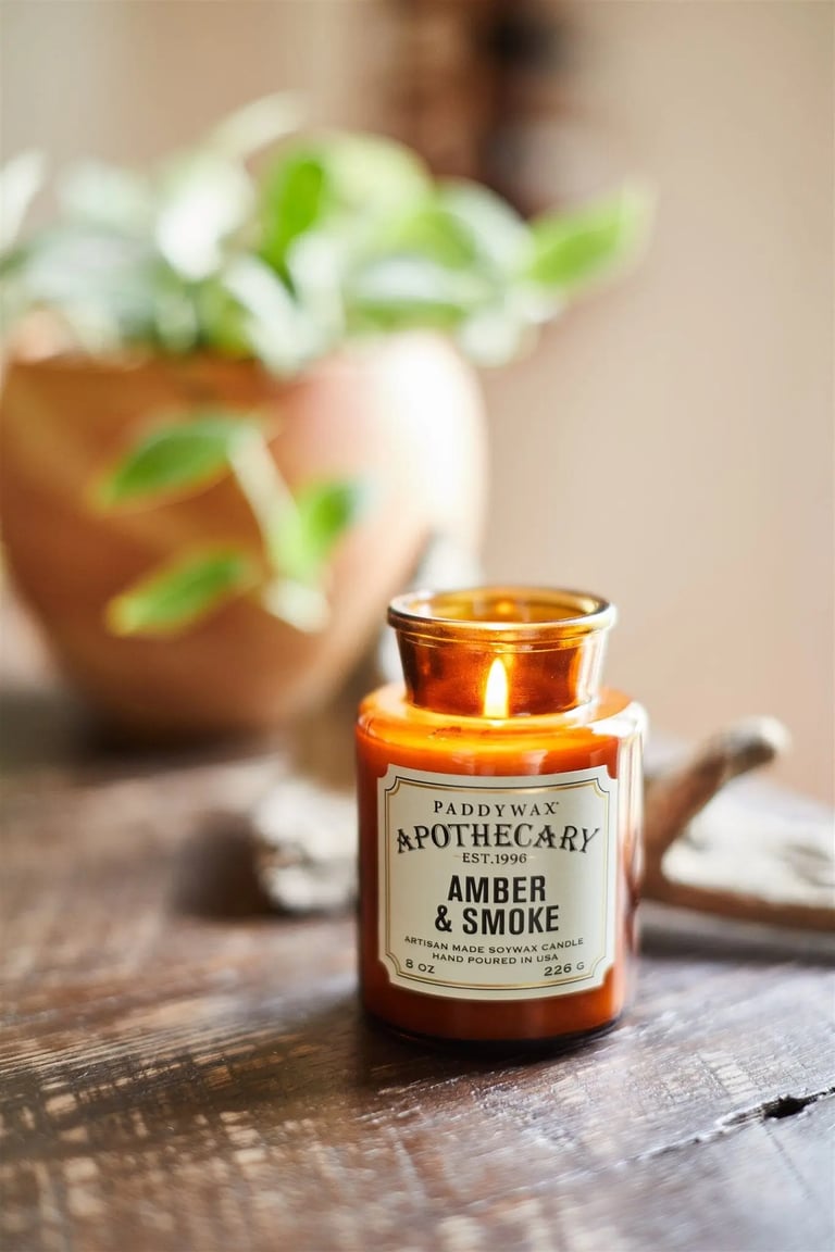 BOUGIE APOTHICAIRE - PADDYWAX (PLUSIEURS FRAGRANCES) Image 13