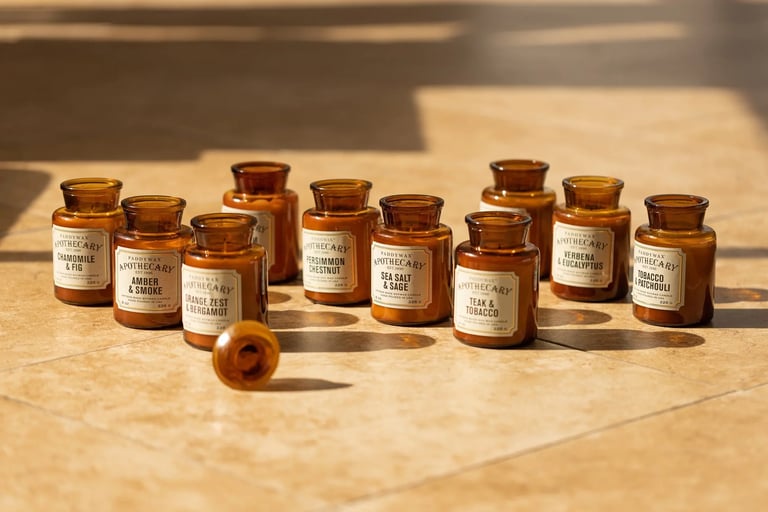 BOUGIE APOTHICAIRE - PADDYWAX (PLUSIEURS FRAGRANCES) Image 9