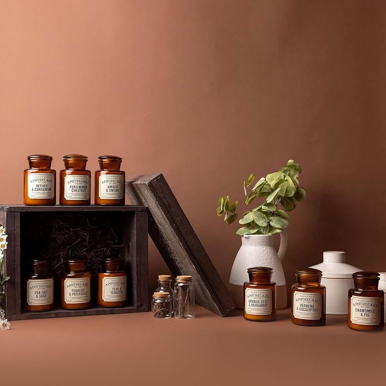BOUGIE APOTHICAIRE - PADDYWAX (PLUSIEURS FRAGRANCES) Image 16