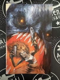 Only The Savage Are Left #1 Jonathan Wayshak Tour Exclusive VIRGIN