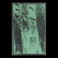 Hands To "Fingers Breath" C60 Cassette (Sound Of Pig)