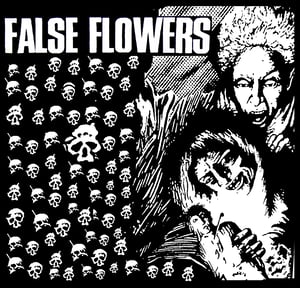 Image of FALSE FLOWERS - 7" PNW TOUR Variant (Random Color Vinyl)