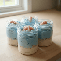 Image 2 of BALI BEACH - WHIPPED SOAP