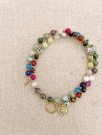 Image 3 of Collier DOLCE rainbow 
