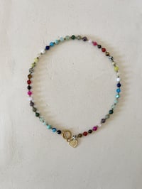 Image 1 of Collier DOLCE rainbow 