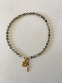 Image 3 of Collier LUCK 🍀 // Labradorite 