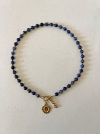 Image 2 of Collier LUCK 🍀 // Sodalite 
