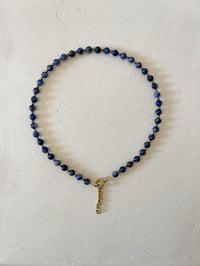 Image 3 of Collier LUCK 🍀 // Sodalite 
