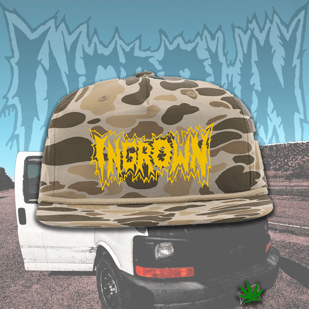Duck Camo Hat