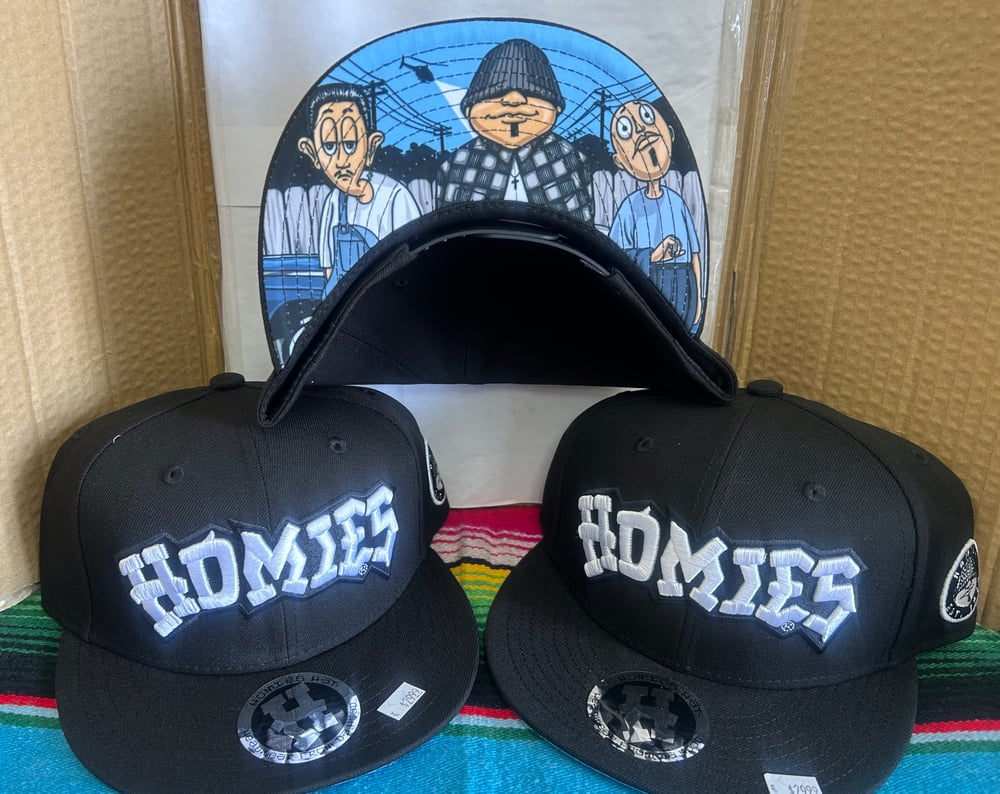 Homie caps 