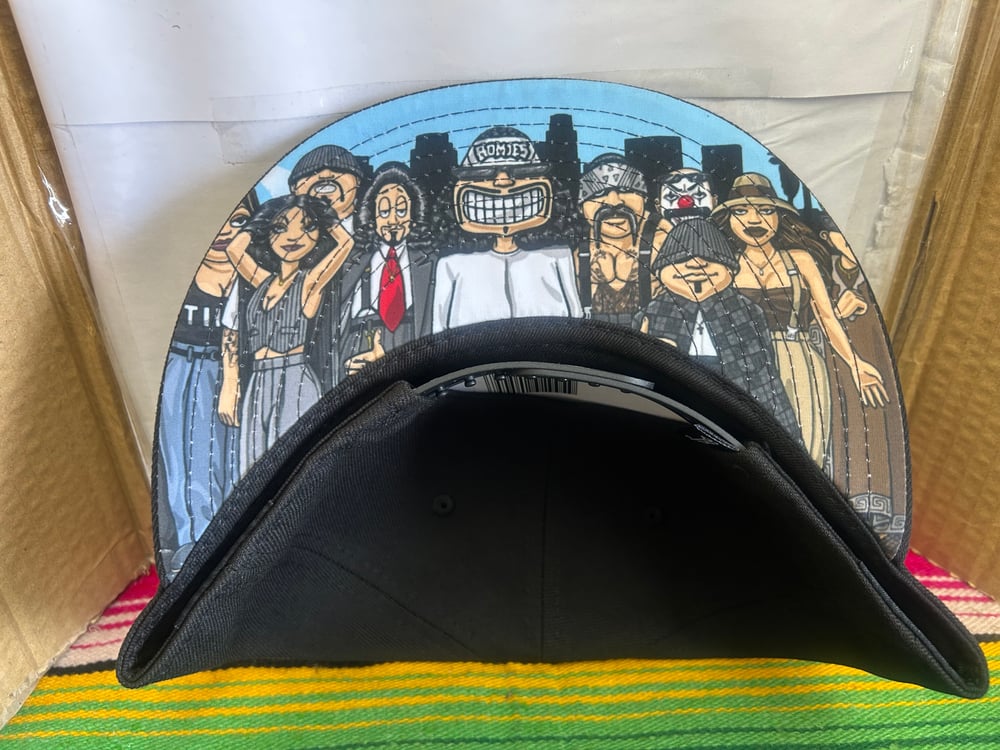 Homie caps 
