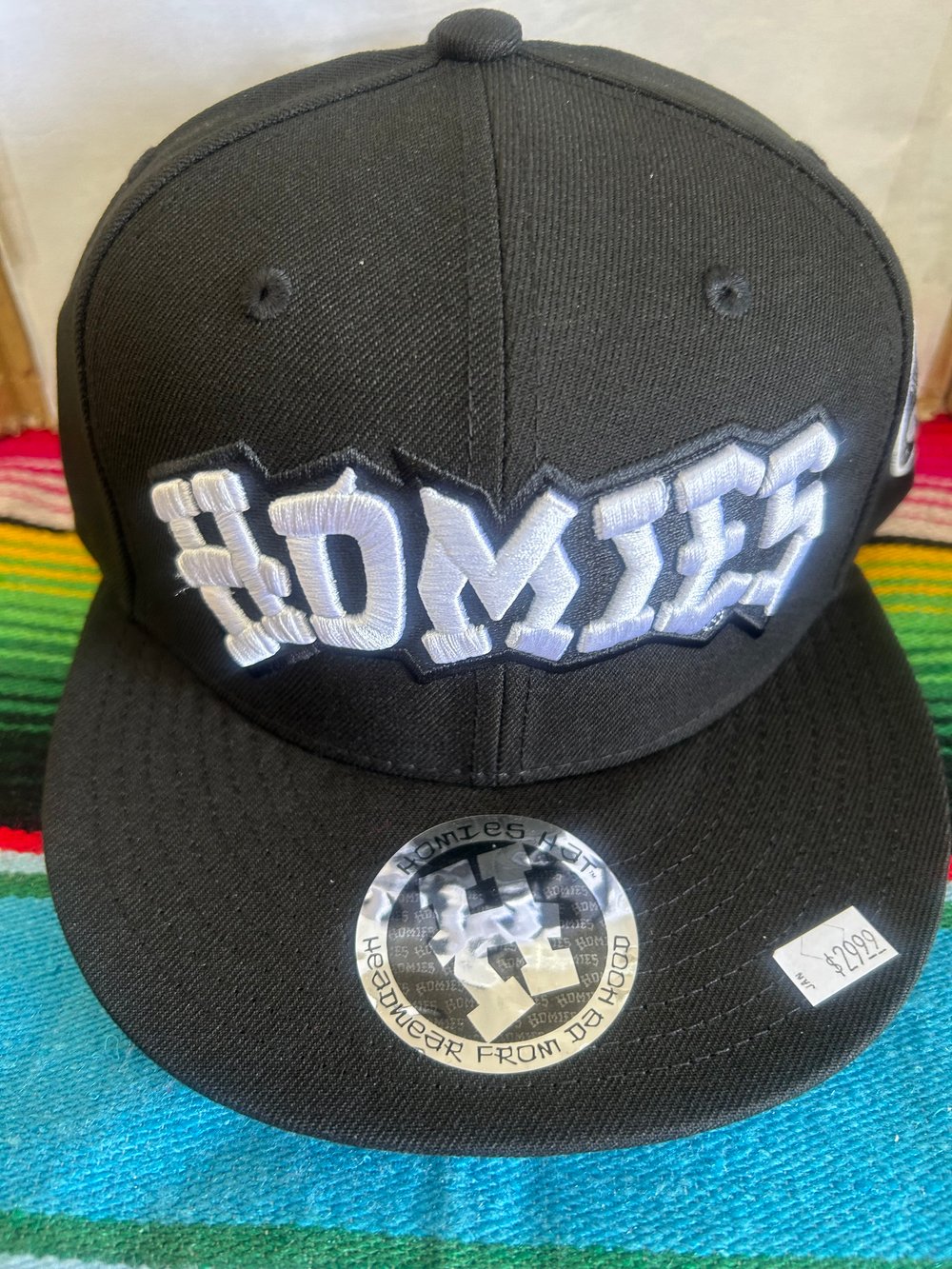 Homie caps 