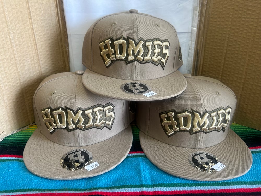 Homie caps 