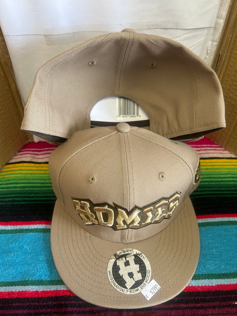 Homie caps 