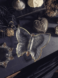 Butterfly dish