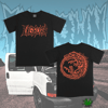 RAT BLACK TEE